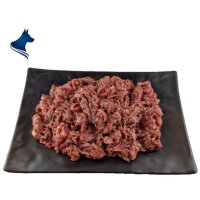 Barf Pur-Mix Pferd gewolft (500g)
