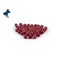 Crispy Balls rot - Rote Bete und Cranberrie (150g)