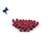 Crispy Balls rot - Rote Bete und Cranberry (150g)