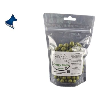 Crispy Balls grün (150g)