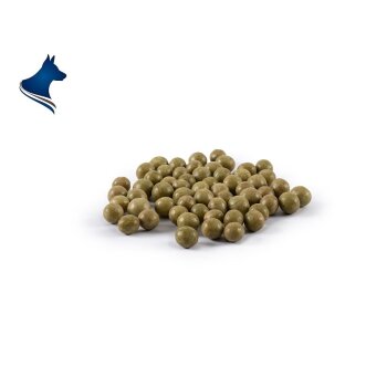 Crispy Balls grün - Spinat und Spirulina (150g)