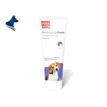 PHA BeruhigungsPaste für Hunde (100ml)
