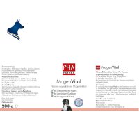PHA MagenVital für Hunde (200g)