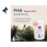 PHA MagenVital f&uuml;r Hunde (200g)