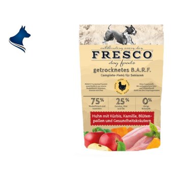 Trockenbarf Senior-Menü Huhn (1kg)