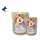 Fleischdose Fasan mit roter Beete (800g)