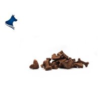Rentierfilet mit Kürbis & Apfel (100g)
