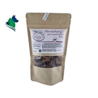 gefriergetrocknet Pferdeherz (60g)