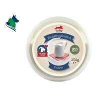 Ziegenvollmilch Pulver (250g)