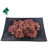 Barf Pferdemuskelfleisch gewolft (500g)