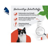 PHA Spot-onTropfen f&uuml;r Katzen (2 x 1,5ml)