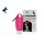 Doggytube (pink)