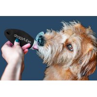 Doggytube (t&uuml;rkis)