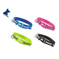 Hundehalsband reflektierend