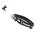 Hundehalsband reflektierend (schwarz)