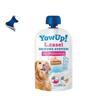 YowUP! Joghurt für Hunde "L-Casei mit Pute" (115g)