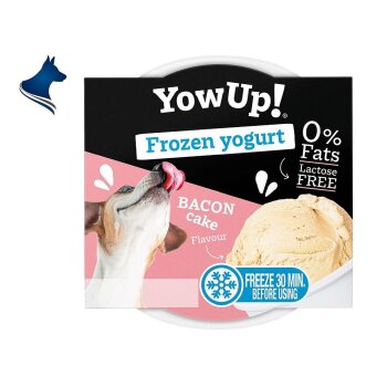 YowUp Frozen Yoghurt "Schinkenkuchen" (110g)