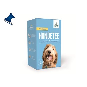 Hundetee Atemfrisch