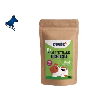 Kräutertrank Gelassenheit (60g)