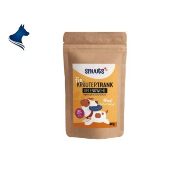 Kräutertrank Gelenkwohl (60g)
