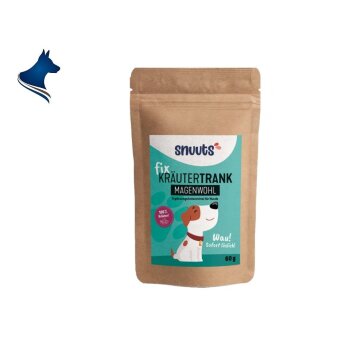 Kräutertrank Magenwohl (60g)