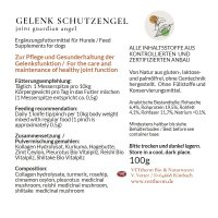 Gelenk Schutzengel - Kr&auml;uter Vitalpilz Mischung (100g)