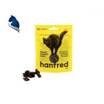 hanf Fleisch Fleckerl Huhn (45g)