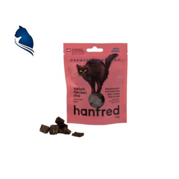 hanf Fleisch Fleckerl Rind (45g)