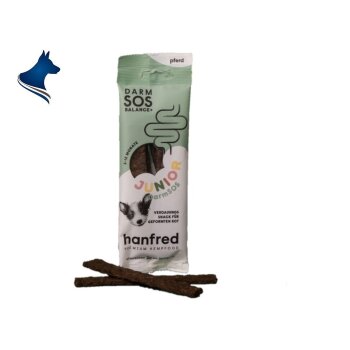 hanf SOS Junior Darm Pferd (40g)