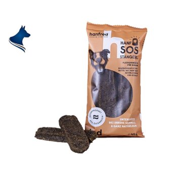SOS Stangerl Rind (45g)