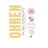 Ohren Schutzengel - Kräuter Vitalpilz Mischung (100g)