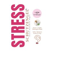 Stress Schutzengel - Kräuter Vitalpilz Mischung (100g)