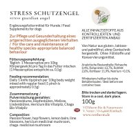 Stress Schutzengel - Kr&auml;uter Vitalpilz Mischung (100g)