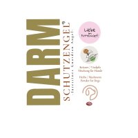 Darm Schutzengel - Kräuter Vitalpilz Mischung (100g)