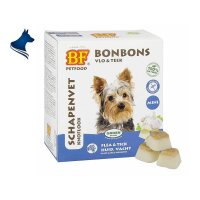 BIOFOOD&reg; Schaffett-Bonbons mit Knoblauch (265g)