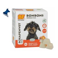 BIOFOOD&reg; Schaffett-Bonbons mit Lachs (265g)