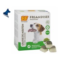 BIOFOOD&reg; Schaffett-Bonbons mit Meeresalgen (265g)