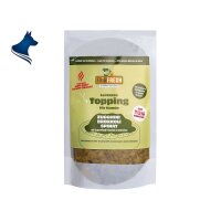 FAIRFRESH Topping Zucchini, Brokkoli, Spinat (200g)