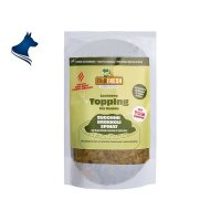 FAIRFRESH Topping Zucchini, Brokkoli, Spinat (200g)