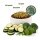 FAIRFRESH Topping Zucchini, Brokkoli, Spinat (200g)