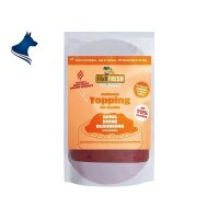 FAIRFRESH Topping Apfel, Birne, Blaubeere (200g)
