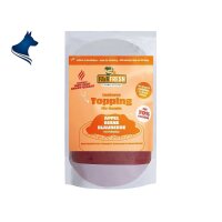 Topping Apfel, Birne, Blaubeere (200g)