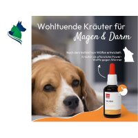 PHA WURM f&uuml;r Hunde u. Katzen (50ml)
