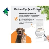 PHA WURM f&uuml;r Hunde u. Katzen (50ml)