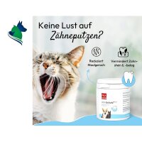 PHA ZahnSchutz PLUS f&uuml;r Hunde u. Katzen (150g)