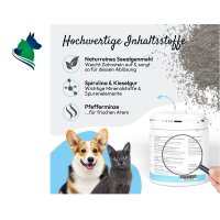 PHA ZahnSchutz PLUS f&uuml;r Hunde u. Katzen (150g)