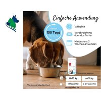 PHA ZahnSchutz PLUS f&uuml;r Hunde u. Katzen (150g)