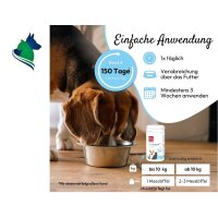 PHA ZahnSchutz PLUS f&uuml;r Hunde u. Katzen (150g)