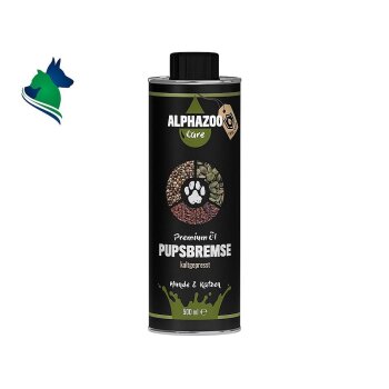 Pupsbremse Futteröl (250ml)