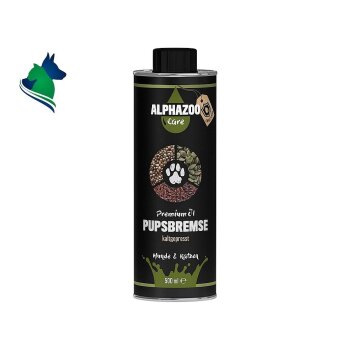 Pupsbremse Futteröl (250ml)
